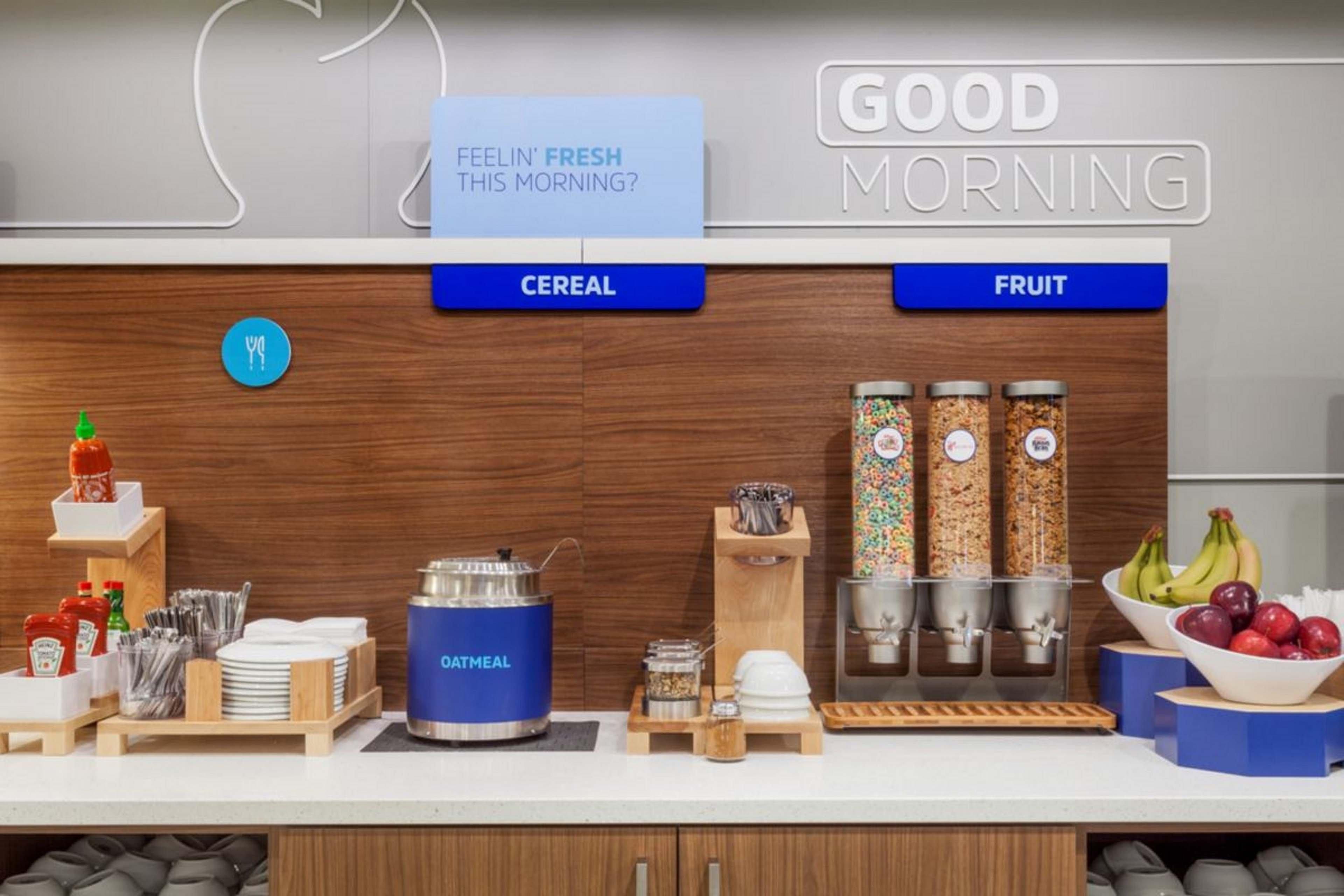 Holiday Express & North Central By Ihg Hotel