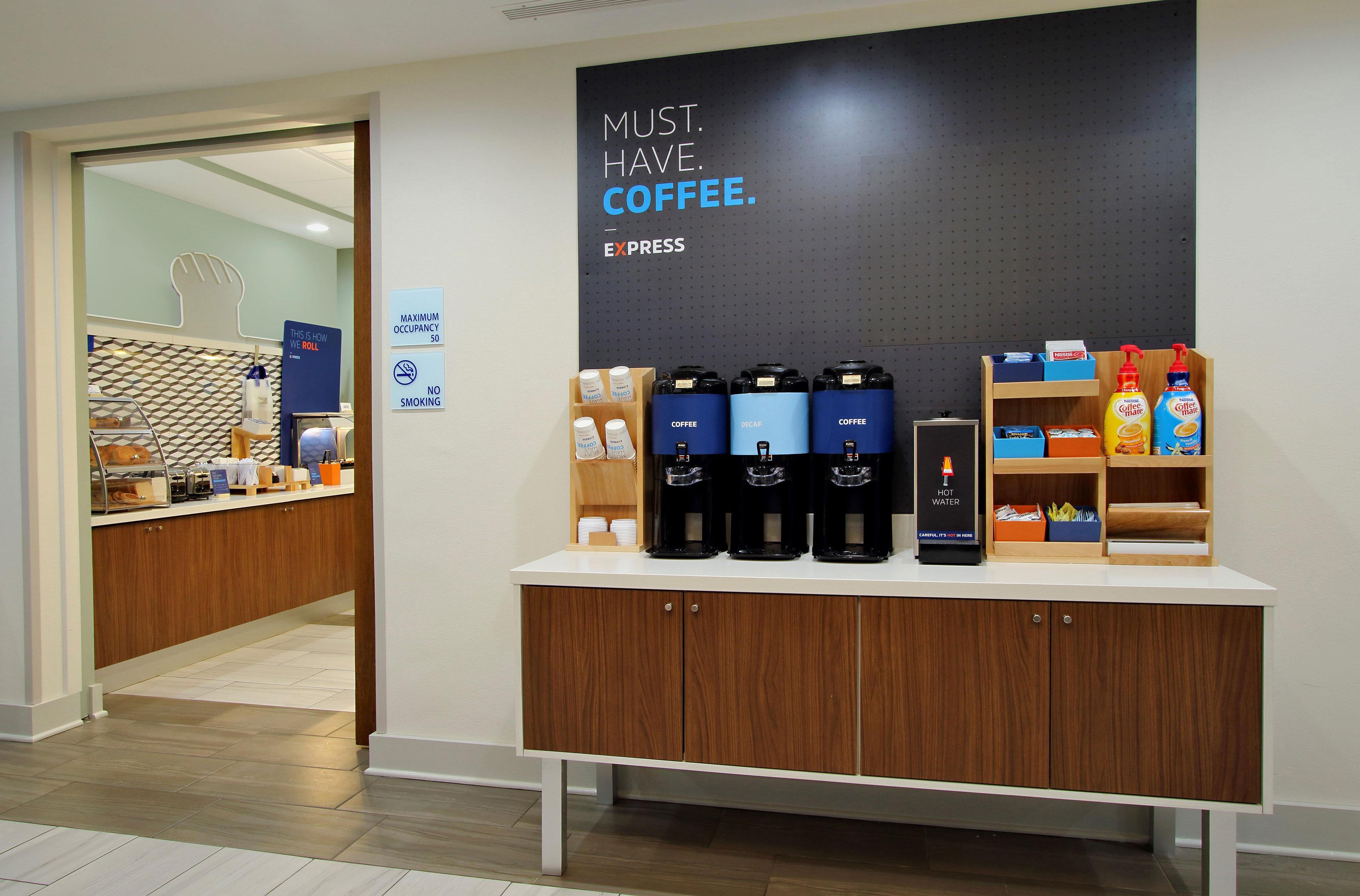Holiday Express & North Central By Ihg